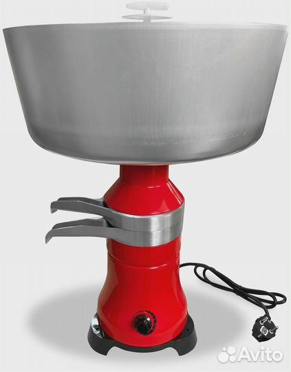 Сепаратор молочный сиц-100 и Сокол-MS-100