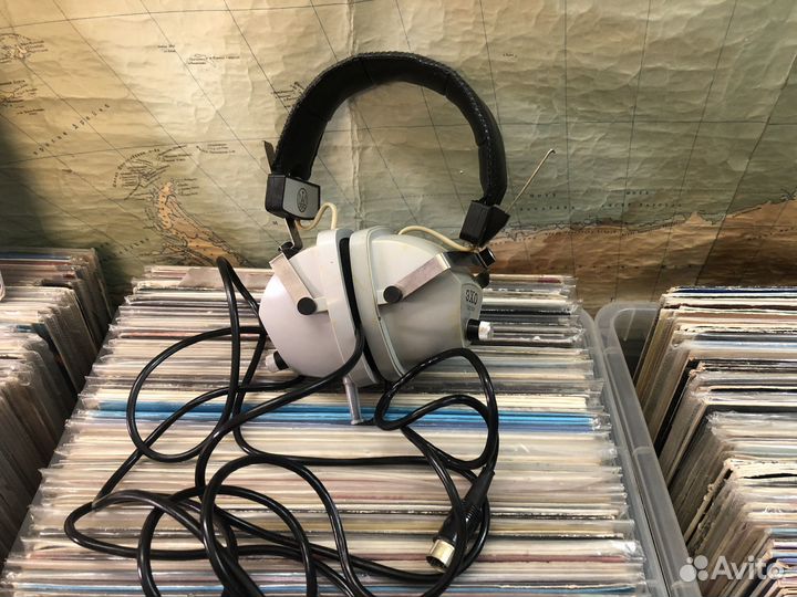 Наушники СССР