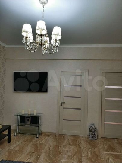 2-к. квартира, 55 м², 3/5 эт.