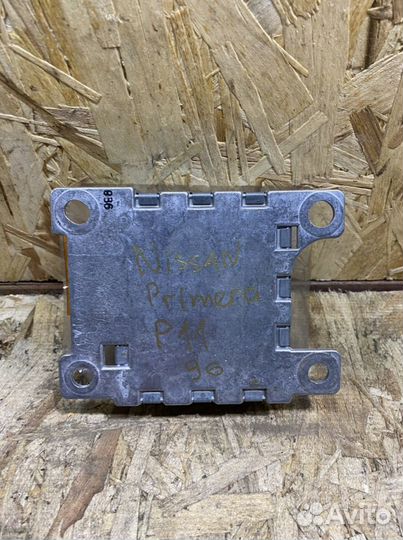 Блок управления AirBag Nissan Primera P11