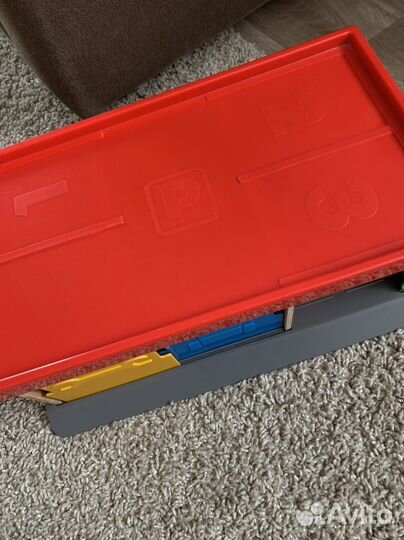 Парковка гараж IKEA