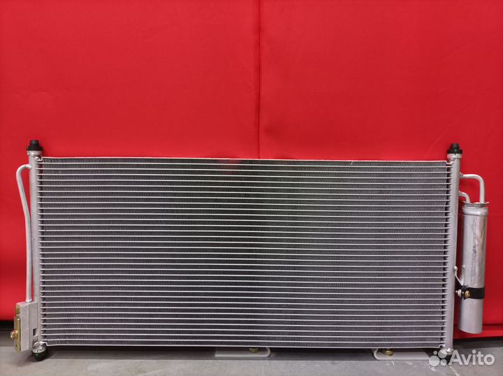 Радиатор кондиционера Ниссан Теана J31