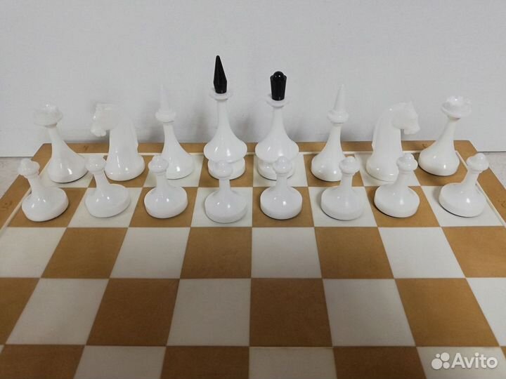 Шахматы СССР Сувенирные Подарочные Отличные