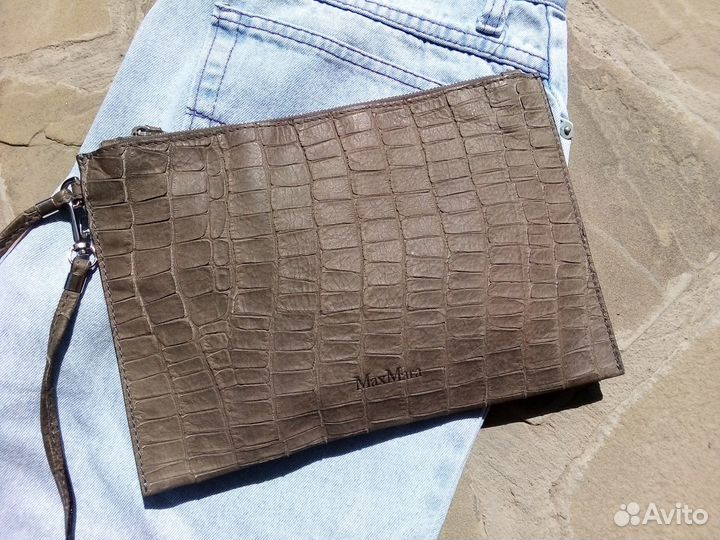 Клатч сумка / Max Mara /оригинал