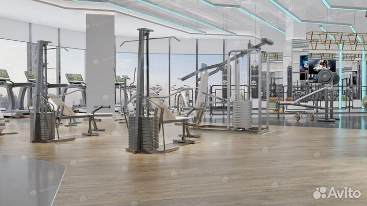 Напольные покрытия