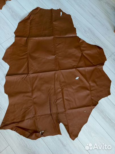 Натуральная кожа отрез