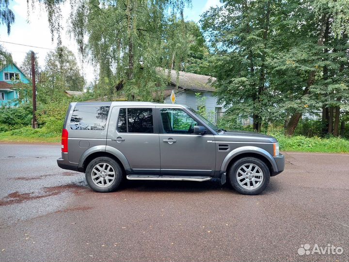 Land Rover Discovery 2.7 AT, 2008, 209 000 км