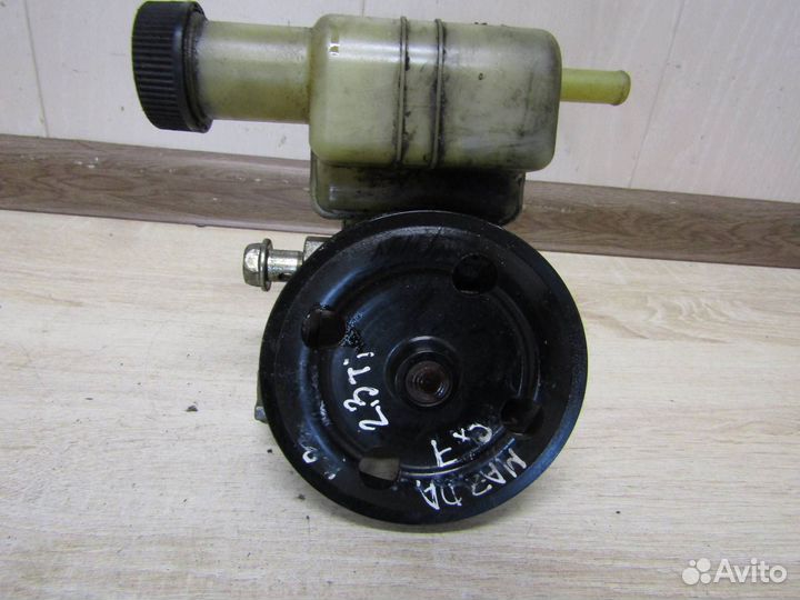 Насос гур Mazda CX7 2,3 л L3