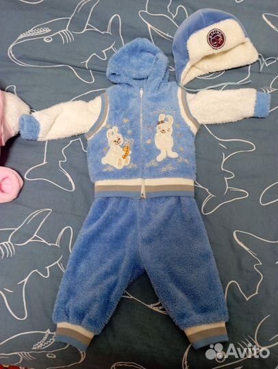 Детские вещи