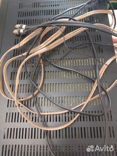 CD-плейер ламповый Dynaco + Ресивер Marantz SR-47