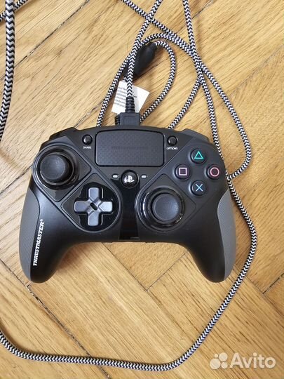 Проводной геймпад Thrustmaster PS4, PS5, пк