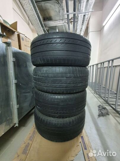 Goodyear Eagle F1 A/S-C 255/55 R18