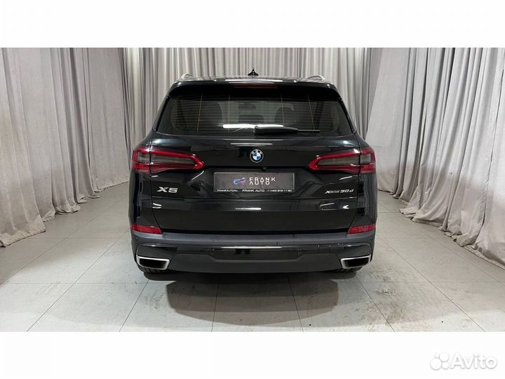 BMW X5 3.0 AT, 2019, 138 150 км