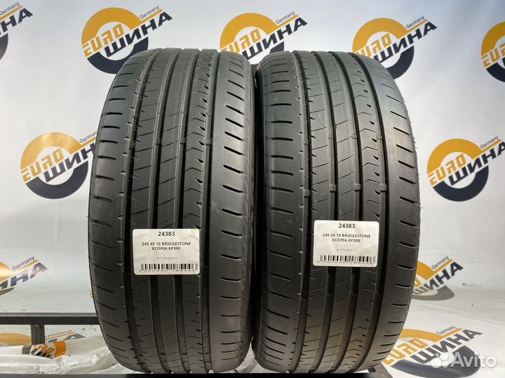 Bridgestone Ecopia EP300 245/45 R18 101Y