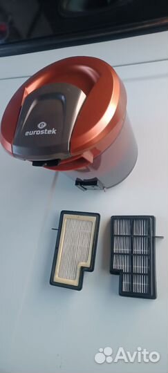 Контейнер для пылесоса