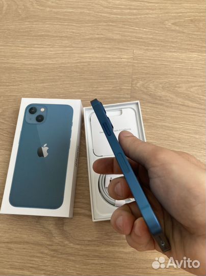 iPhone 13, 128 ГБ