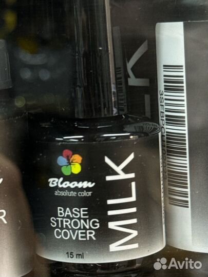 Молочная база Bloom Milk Strong