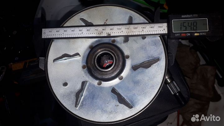 Вариатор скутера Irbis Grace