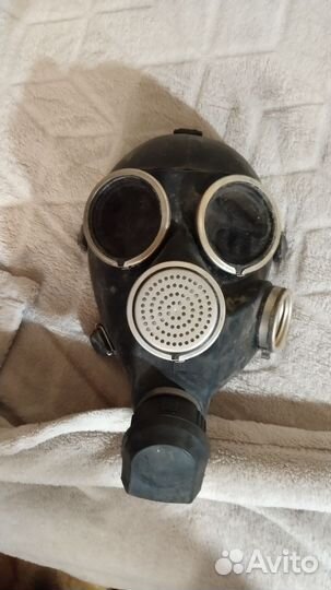 Противогаз гп 7