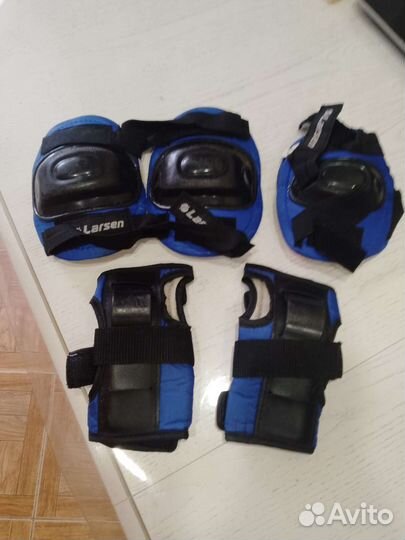 Защита для роликов