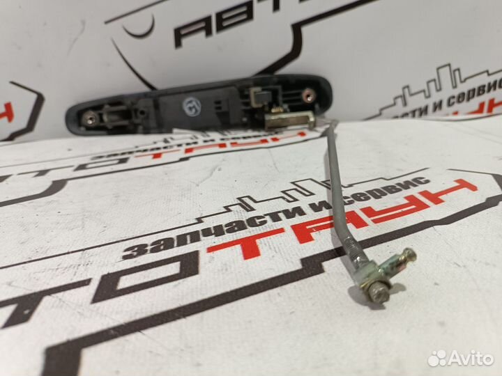 Ручка двери внешняя toyota estima estima hybrid ACR30W ACR40W AHR10W MCR30W MCR40W задняя левая 6970