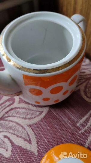 Чайник заварочный СССР