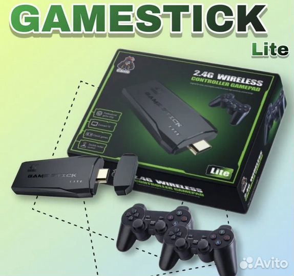 Игровая приставка Data Frog Y3 Lite