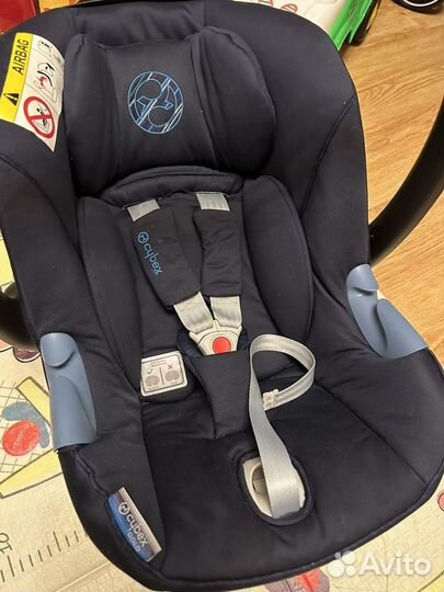 АВТОКРЕСЛО cybex aton M I-size