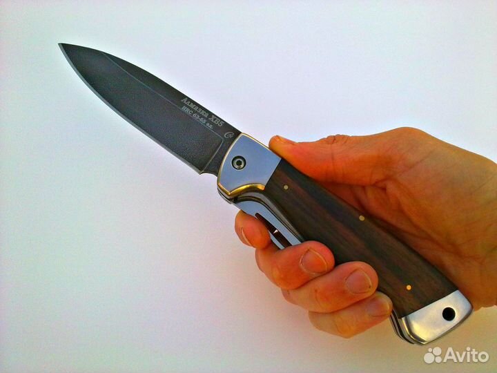 Нож складной 