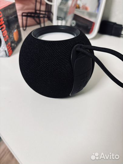 Блютуз колонка