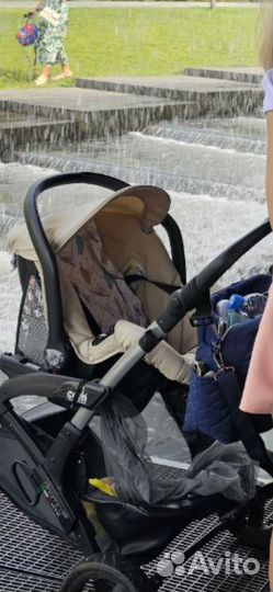 Автолюлька cam