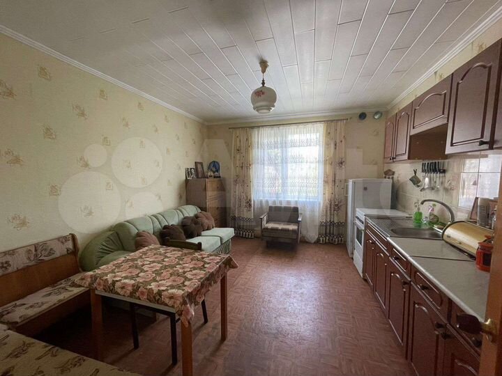 Дом 90 м² на участке 15 сот.