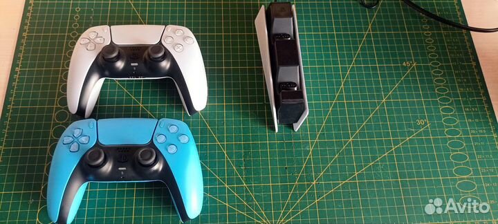 Игровая приставка ps5 slim