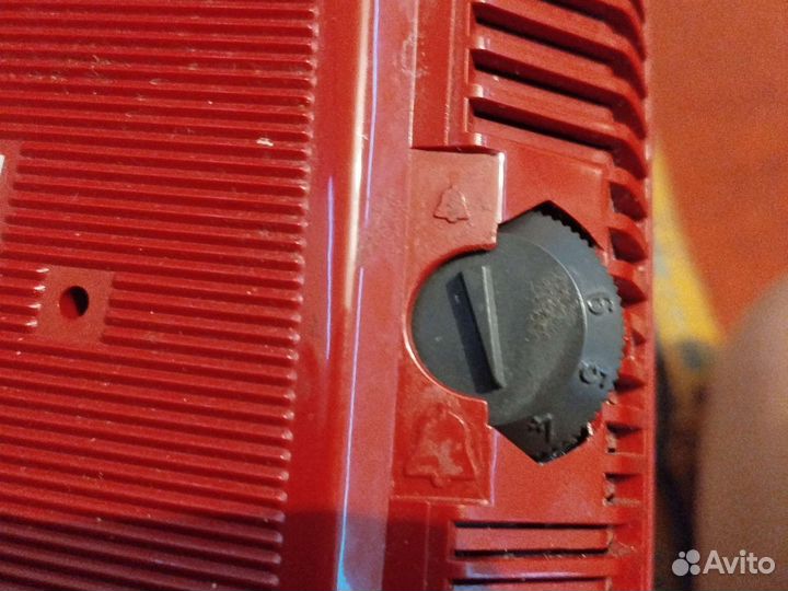 Старый телефон