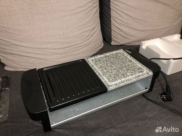 Продам раклетницу - гриль Kitfort