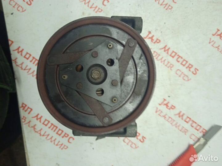 Компрессор кондиционера Nissan X Trail T30 T30 2.0