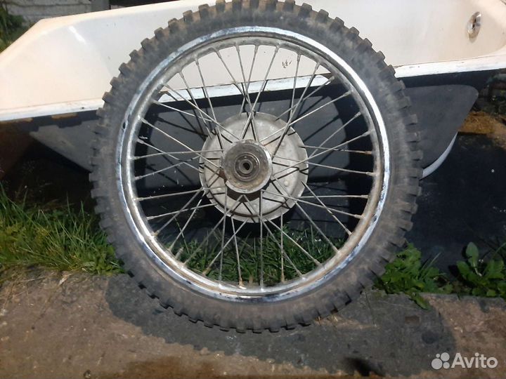 Запчасти для мотоцикла урал