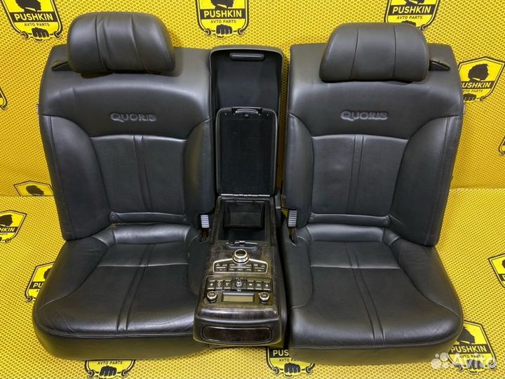 Комплект сидений Kia Quoris