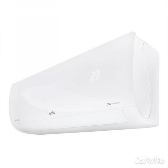 Сплит-системы Ballu Discovery DC inverter 07