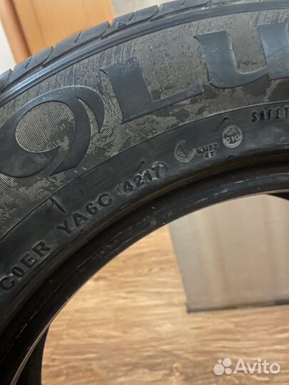Kumho Solus SA01 Plus 205/65 R16