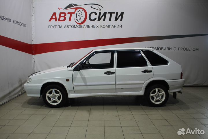 ВАЗ 2114 Samara 1.6 МТ, 2012, 126 000 км