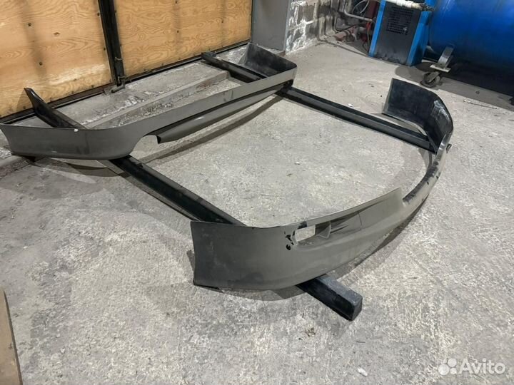 Обвесы на Toyota Camry 3,5 2006-2011