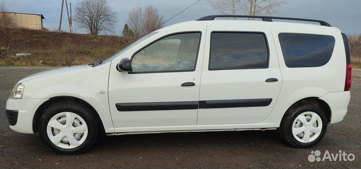 LADA Largus 1.6 МТ, 2019, 45 100 км