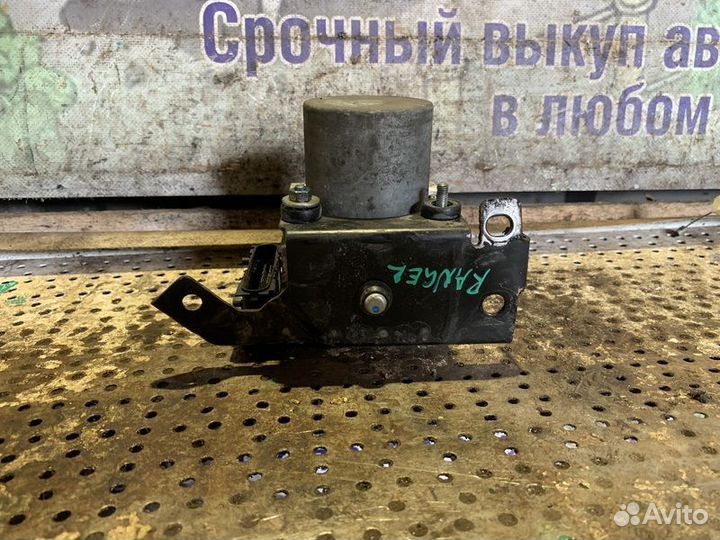 Блок управления ABS Ford Ranger