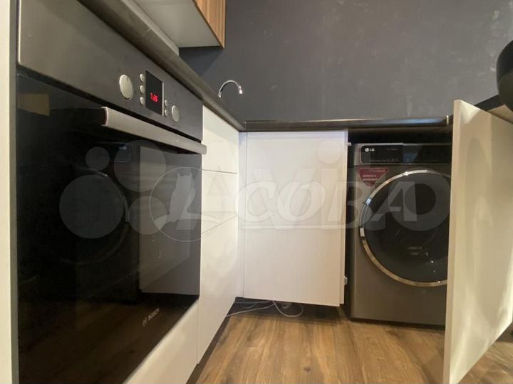 Квартира-студия, 28 м², 15/16 эт.