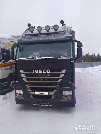 IVECO Stralis, 2007