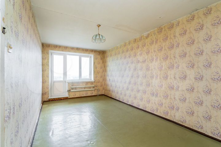 1-к. квартира, 36 м², 10/10 эт.