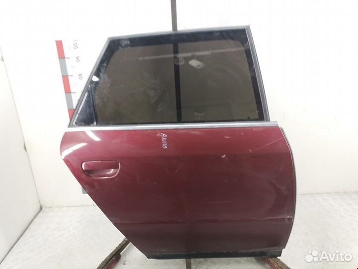 Дверь задняя для Audi A6 C5 4B0833052