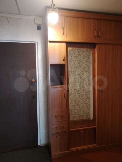 1-к. квартира, 39 м², 9/16 эт.