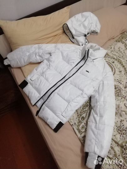 Пуховик pull bear